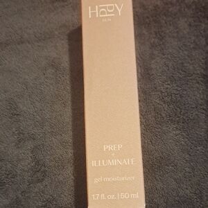 Prep + Illuminate Gel Moisturizer